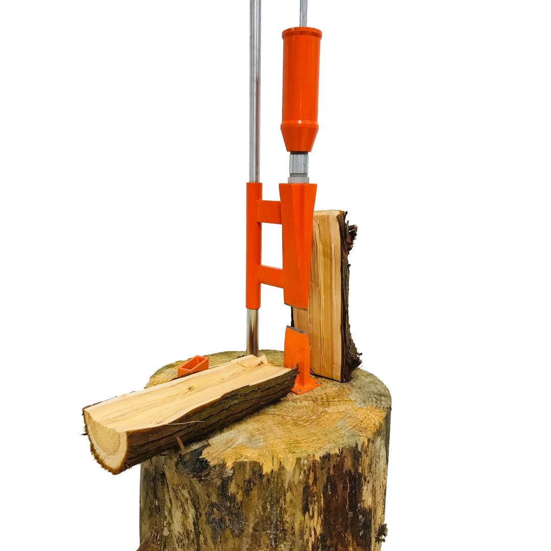 Forest Master manuelle Smart Log Splitter und Kindling Axe Holz Chopper